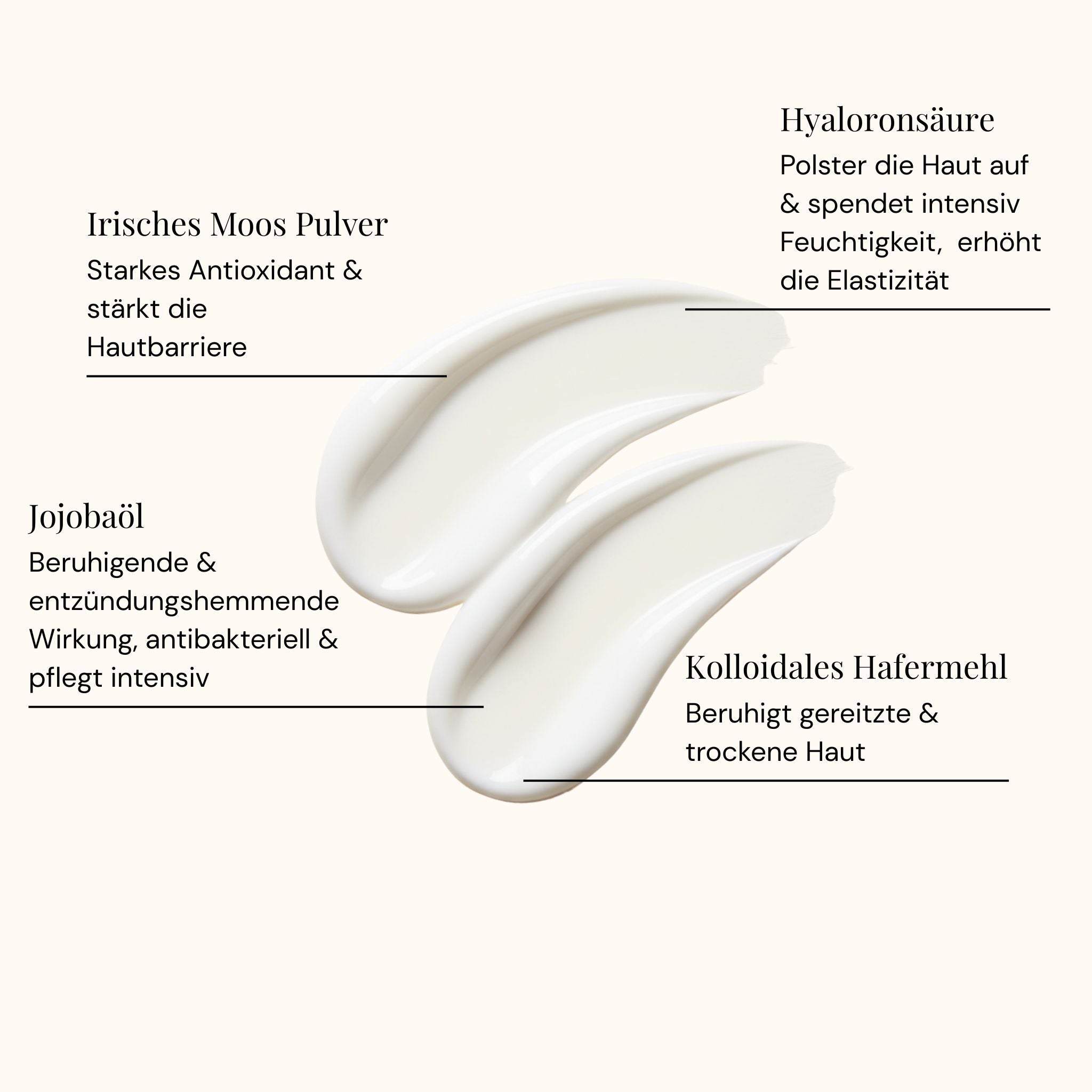 Milde Intimreingiungscreme | feuchtigkeitspenden + pflegend