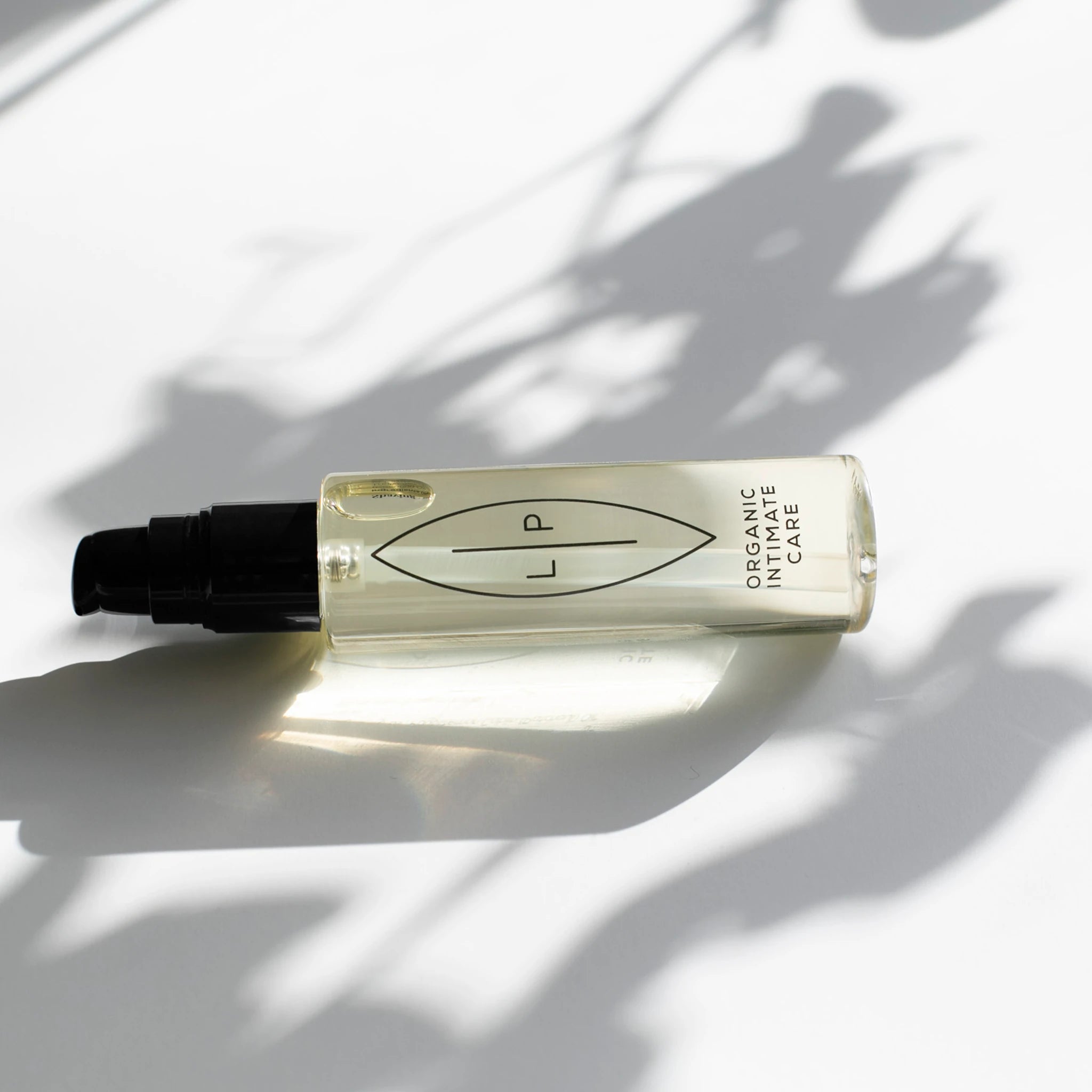 Reinigendes und pflegendes Intimöl | Kokosnuss + Vanille