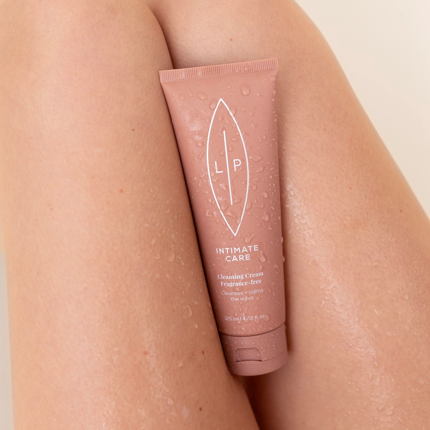 Milde Intimreingiungscreme | feuchtigkeitspenden + pflegend