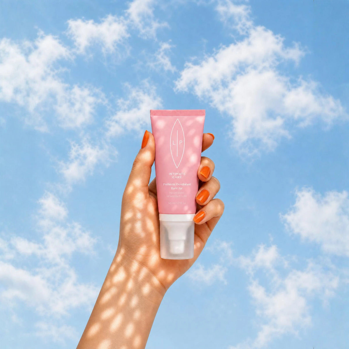 Intimdeodorant Bare Air | Präbiotisch