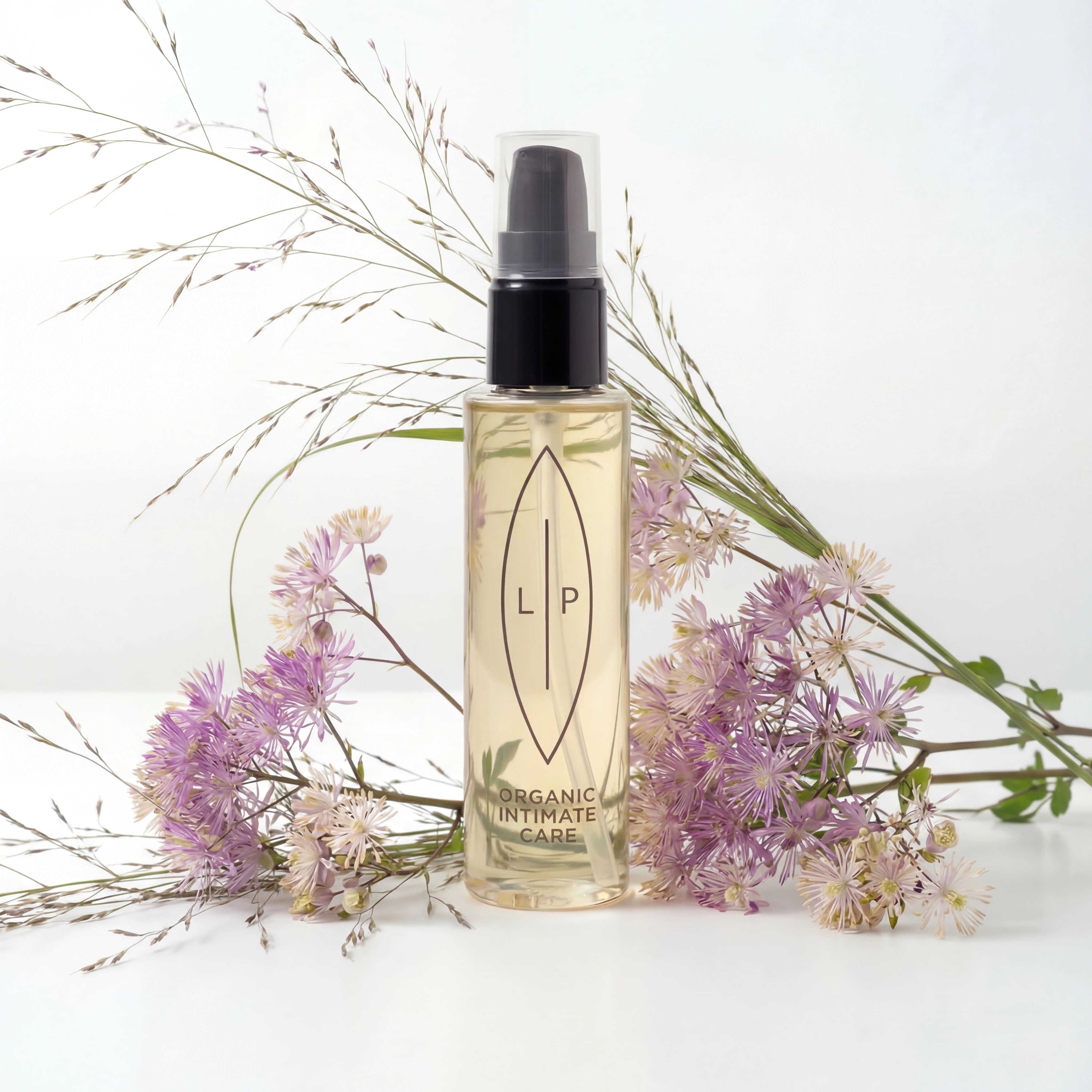 Reinigendes und pflegendes Intimöl I Prä- + Postbiotisch