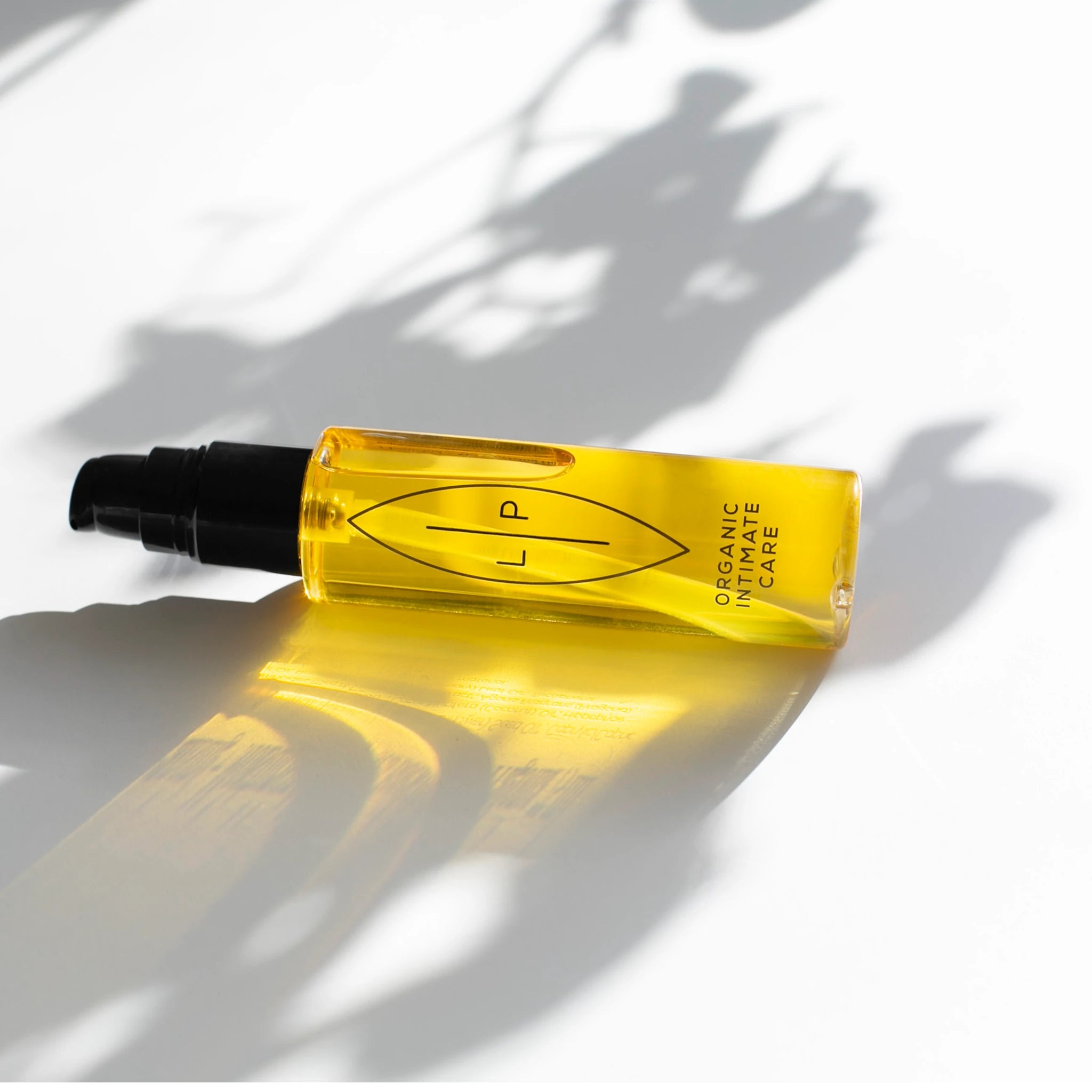 Reinigendes und pflegendes Intimöl I Sanddorn + Fragonia