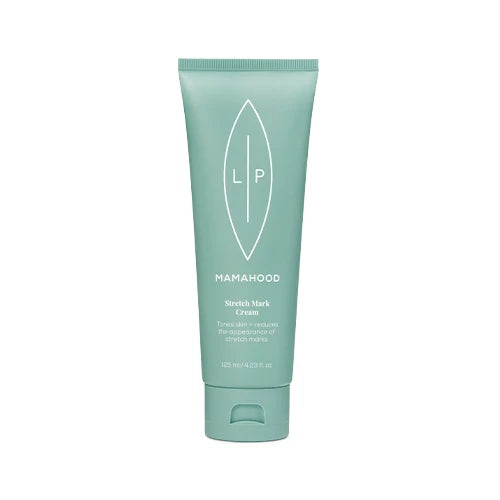 Stretch Mark Cream | Mindert Dehnungsstreifen + fördert Elastizität